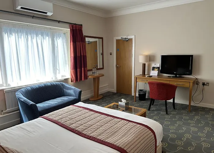 Birmingham Great Barr Hotel