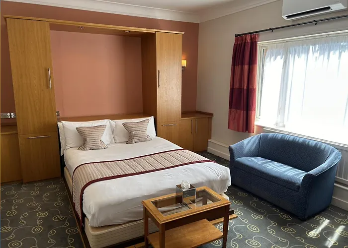 Birmingham Great Barr Hotel