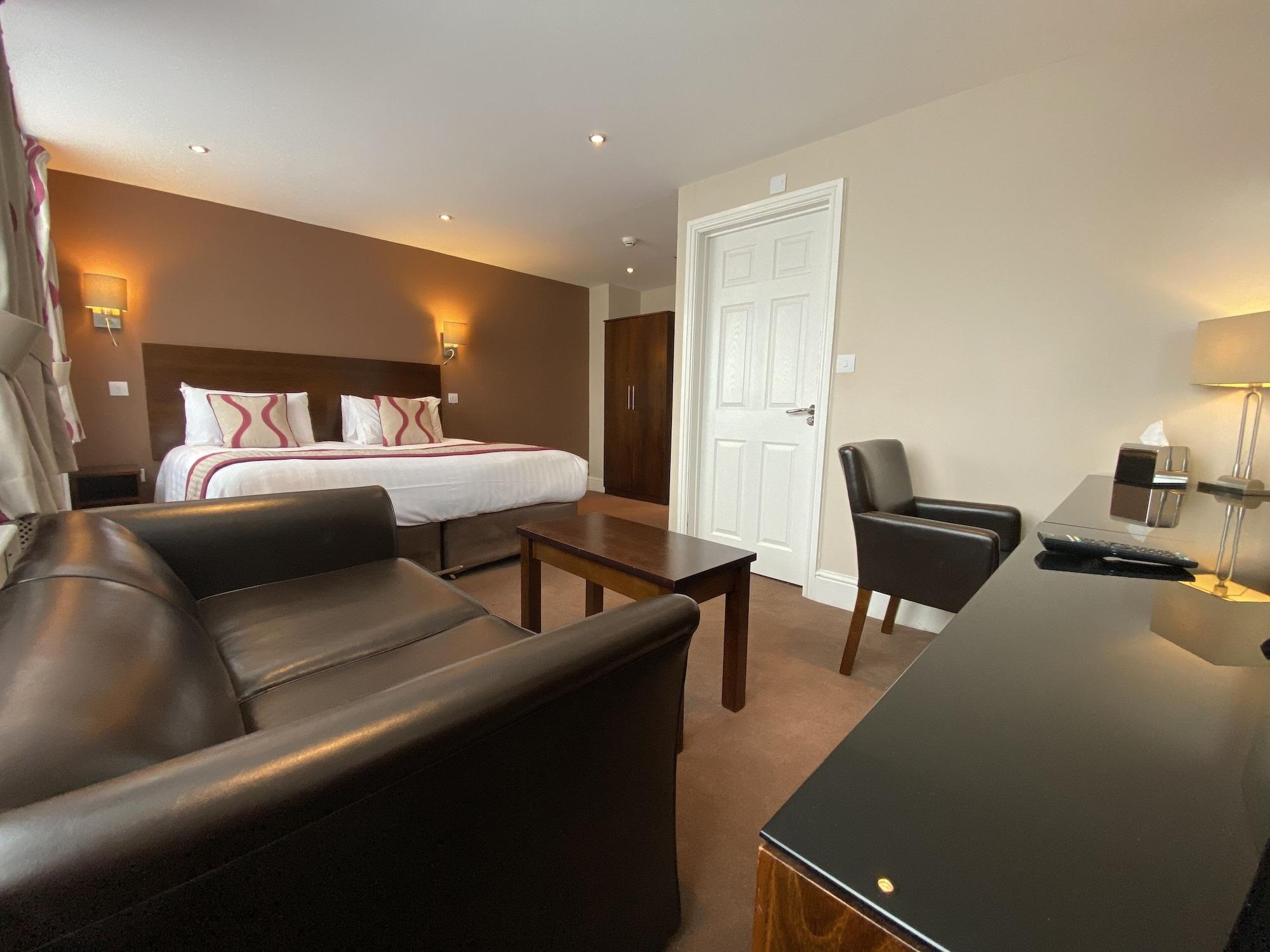 Great Barr Hotel Birmingham