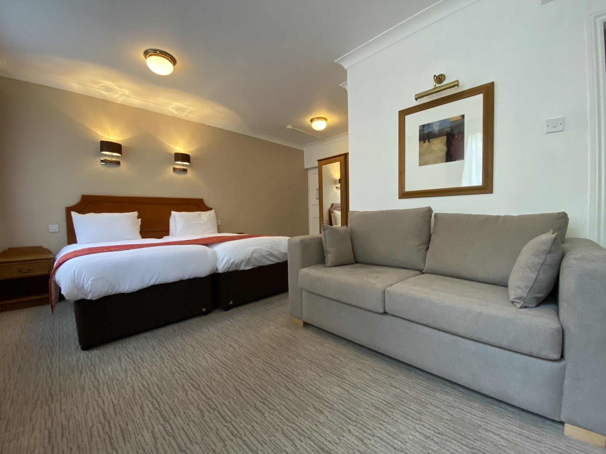 Great Barr Hotel Birmingham