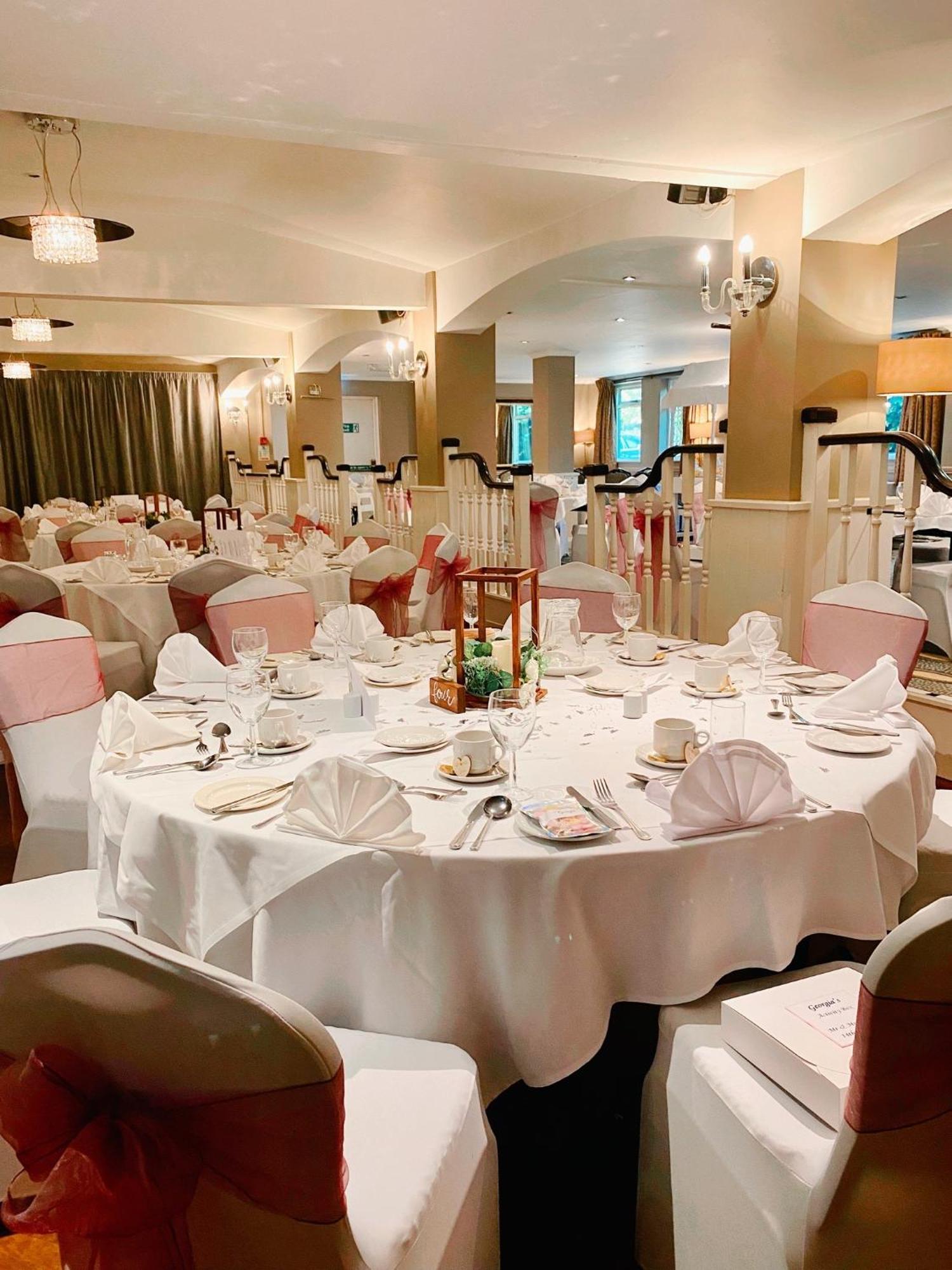 Great Barr Hotel 3*