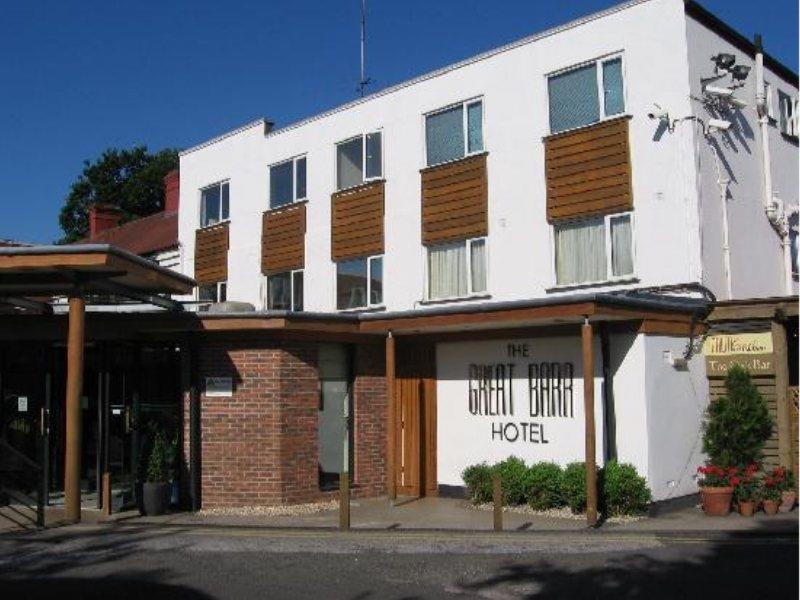 Hotel Great Barr