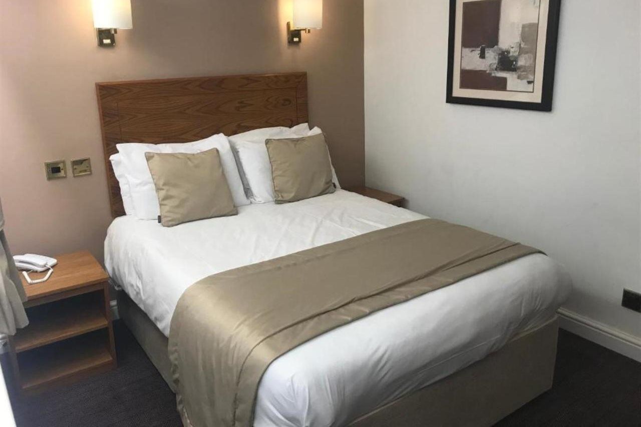 Great Barr Hotel Birmingham