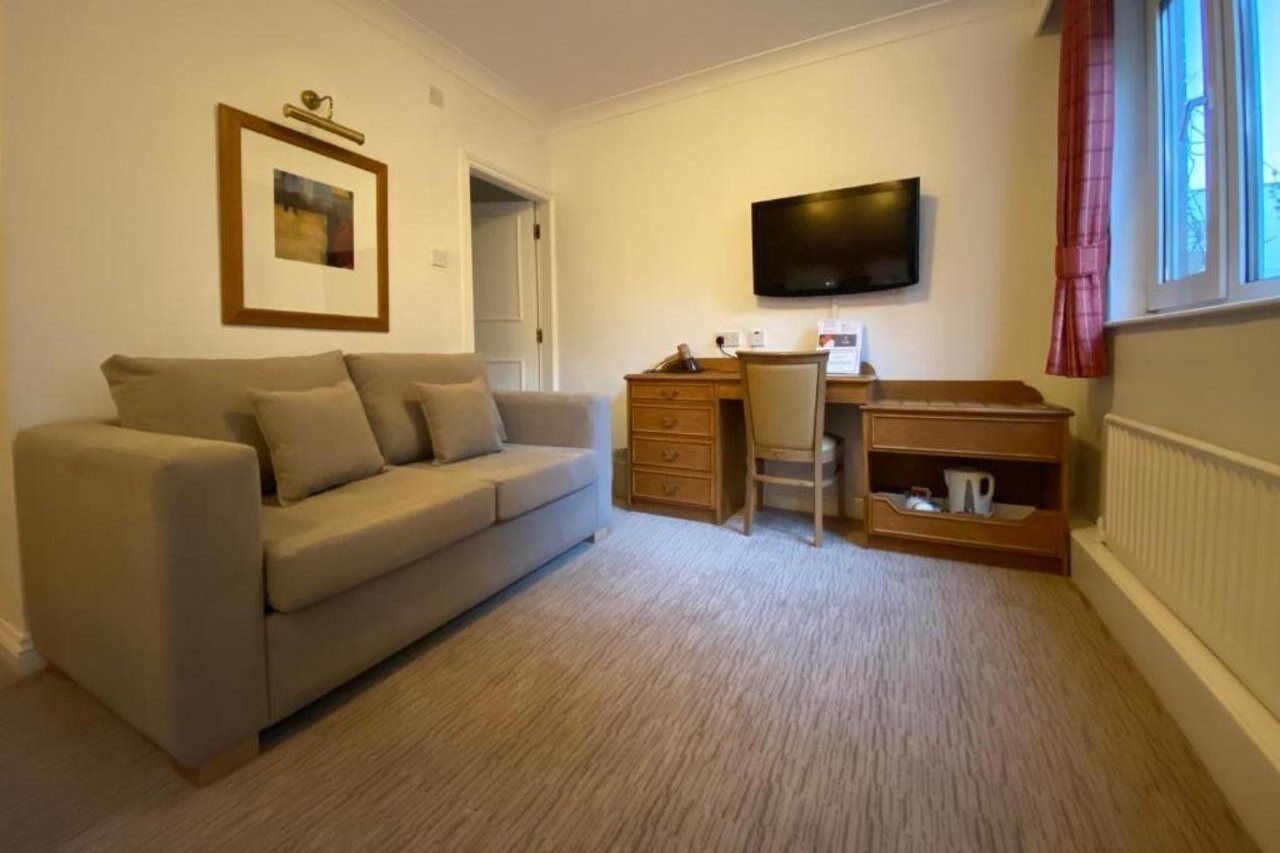 Great Barr Hotel Birmingham