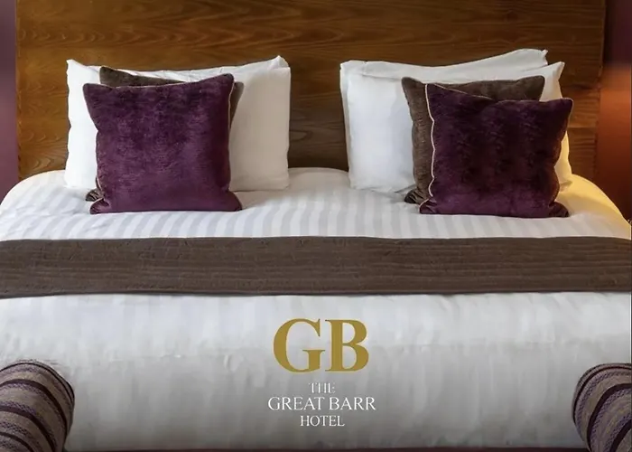 Birmingham Great Barr Hotel