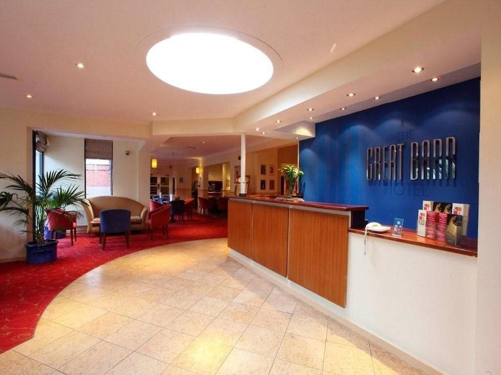 Great Barr Hotel