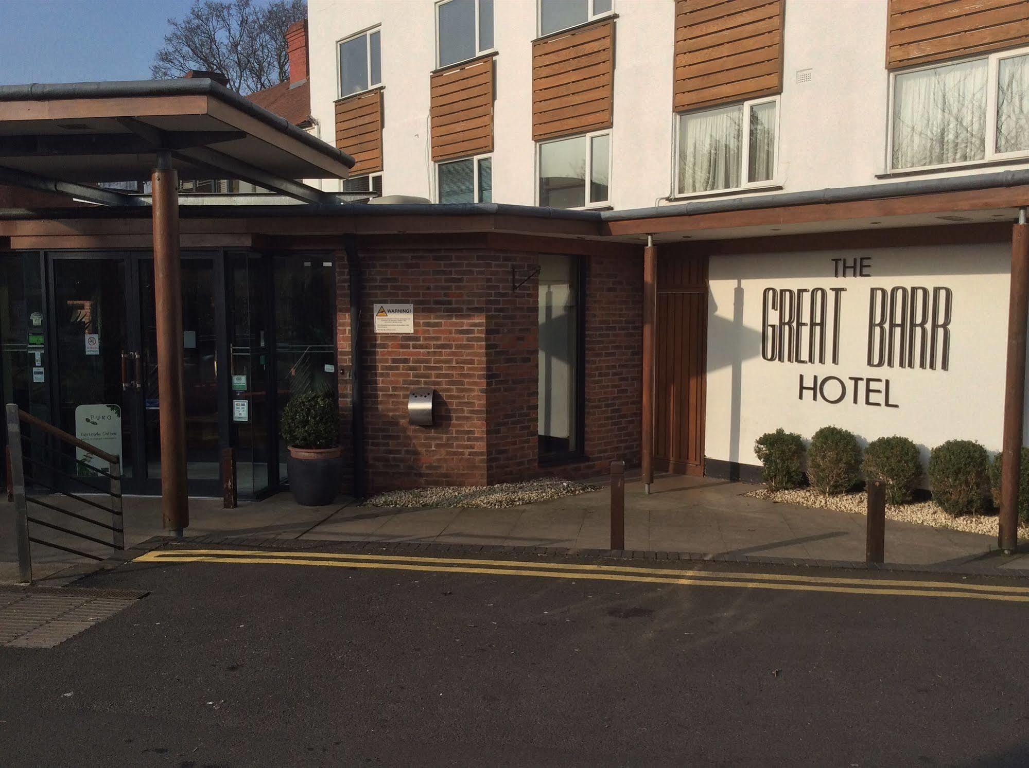 Hotel Great Barr Birmingham