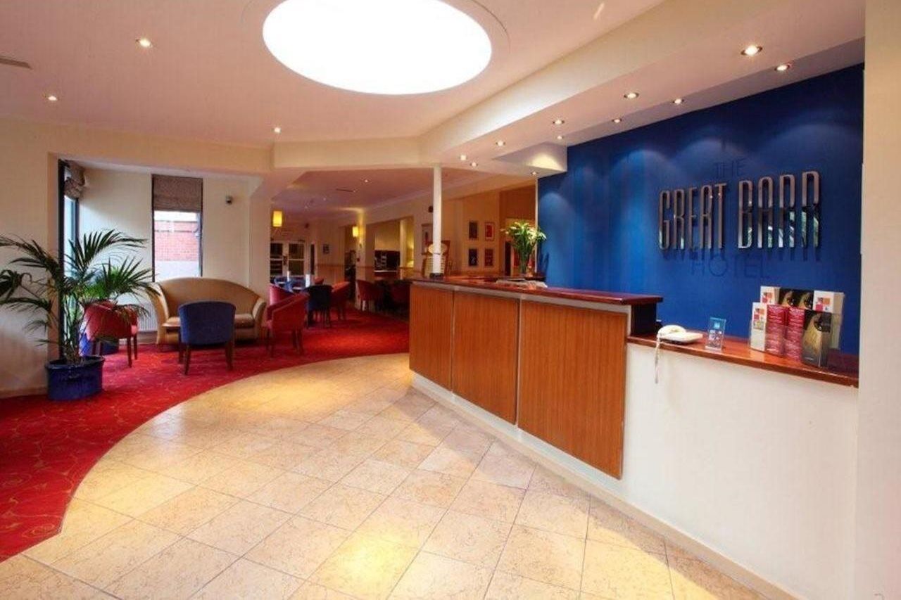 Great Barr 3* Birmingham