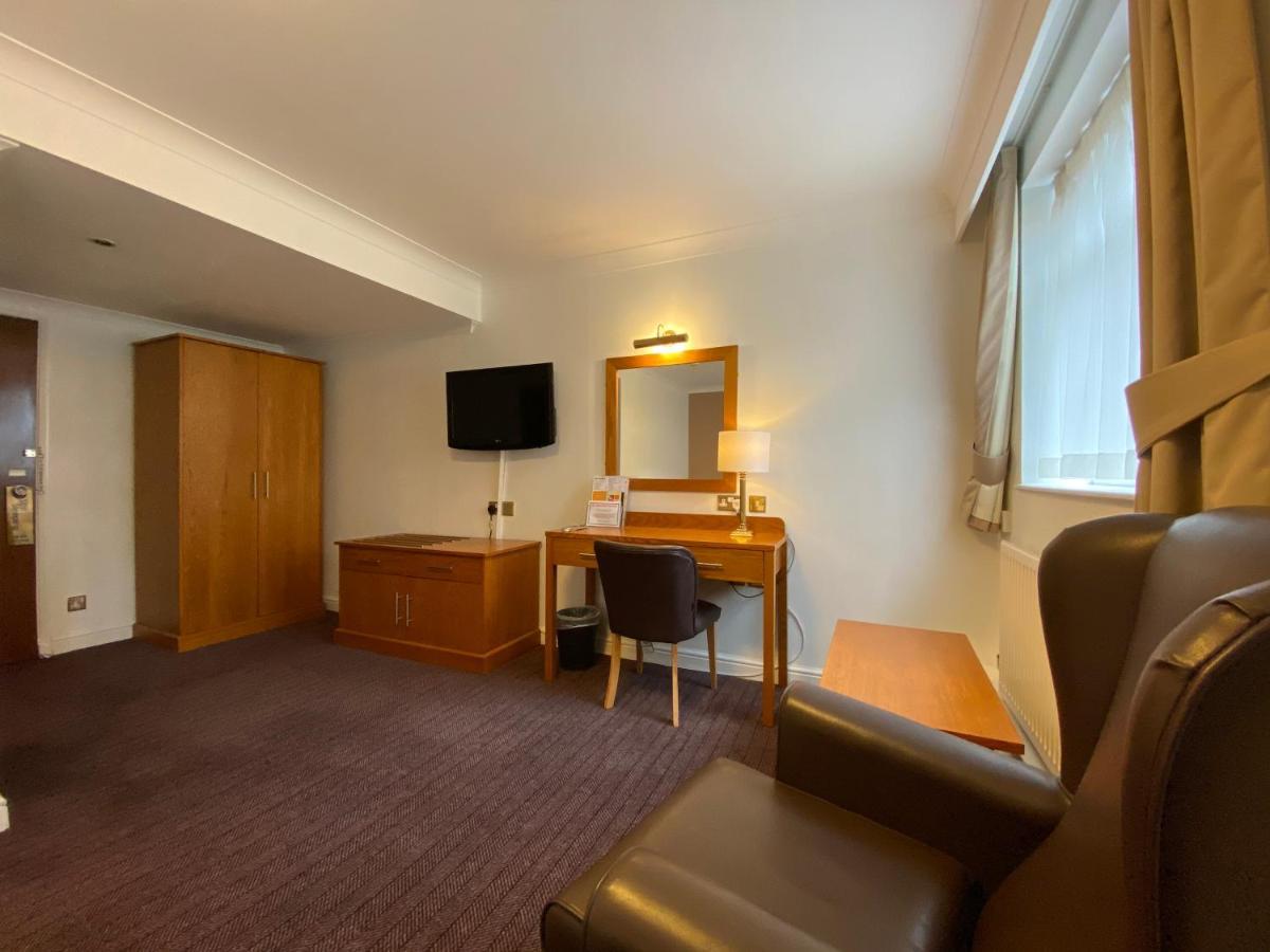 Hotel Great Barr 3*